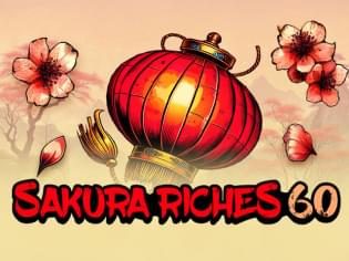 Sakura Riches 60
